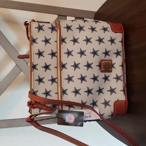 Dooney & Bourke Dallas Cowboys Crossbody